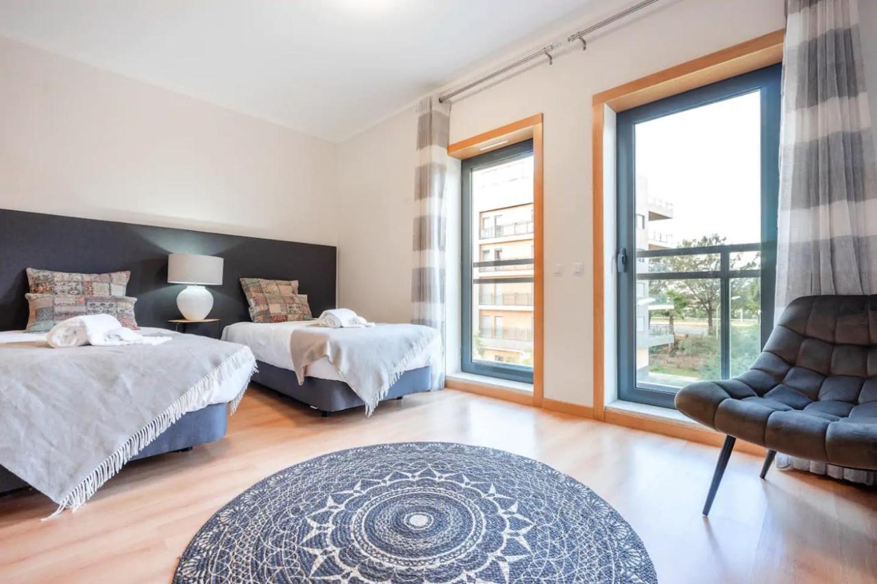 Oceanview Luxury Stunning Views And Pool Apartamento Olhão Exterior foto