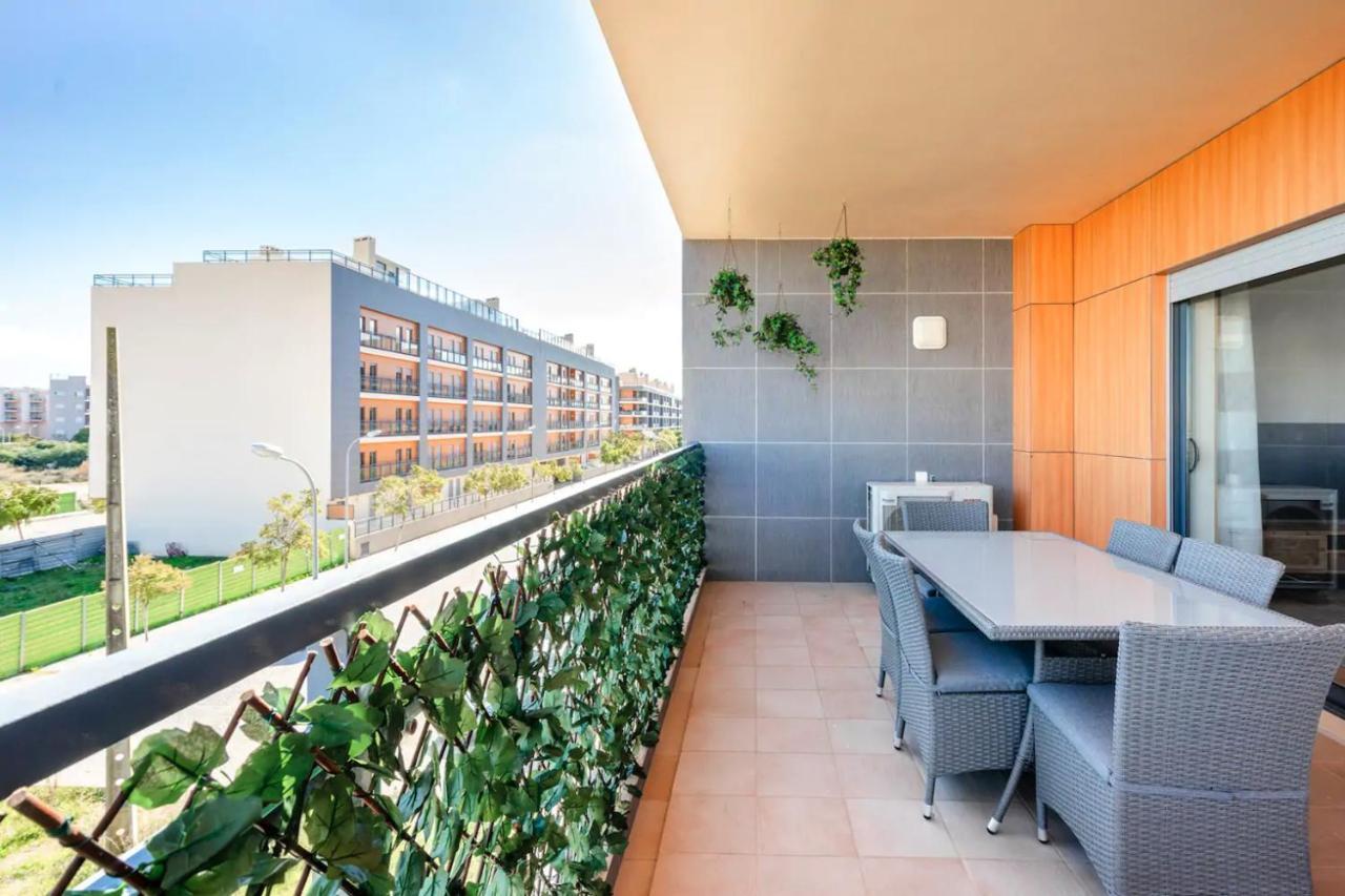 Oceanview Luxury Stunning Views And Pool Apartamento Olhão Exterior foto