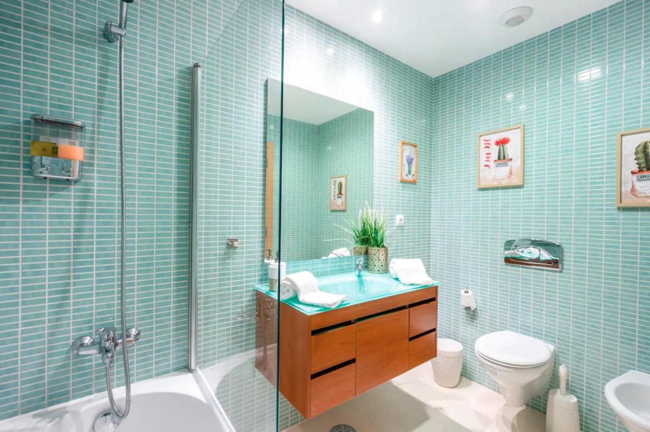 Oceanview Luxury Stunning Views And Pool Apartamento Olhão Exterior foto