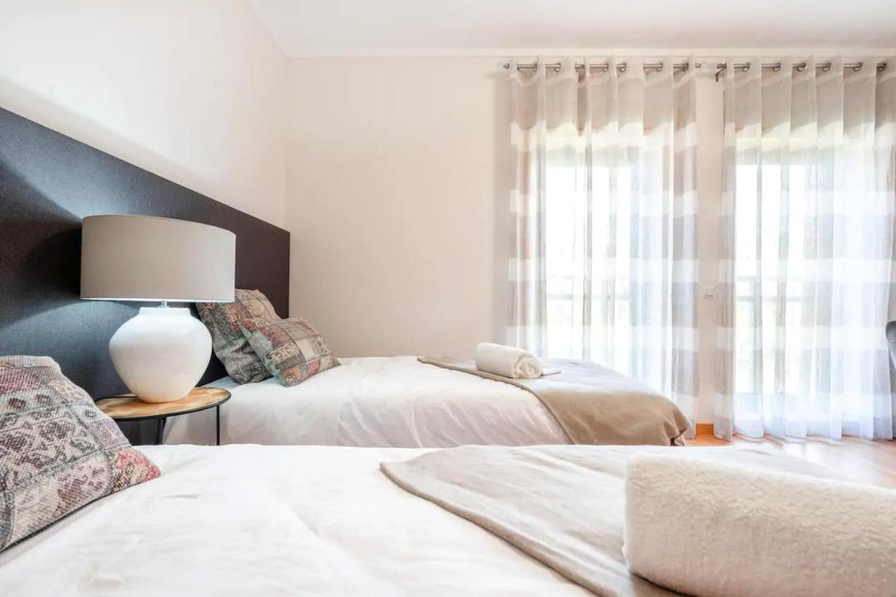 Oceanview Luxury Stunning Views And Pool Apartamento Olhão Exterior foto