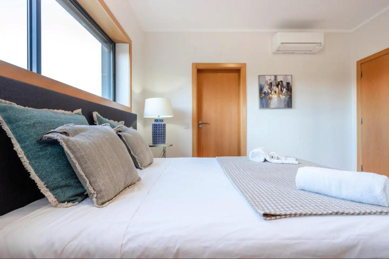 Oceanview Luxury Stunning Views And Pool Apartamento Olhão Exterior foto