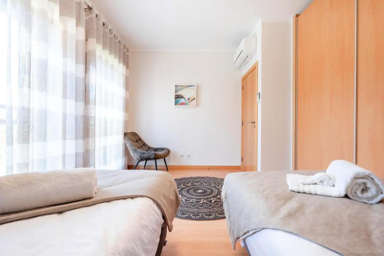 Oceanview Luxury Stunning Views And Pool Apartamento Olhão Exterior foto