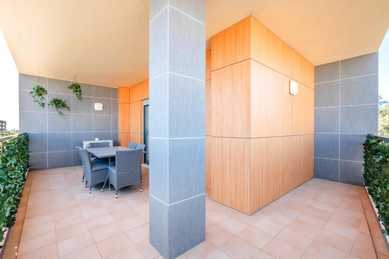 Oceanview Luxury Stunning Views And Pool Apartamento Olhão Exterior foto